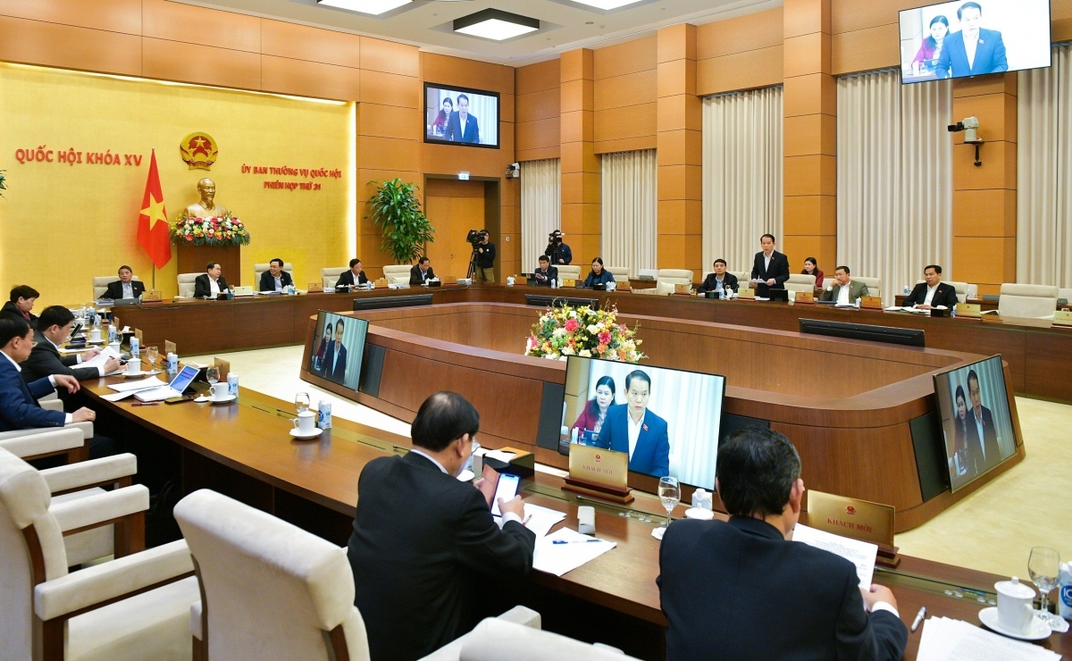 Key lawmakers to meet in Hanoi this week